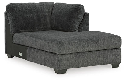 Biddeford Sectional - 35504S4, 35504S2 - product view or room setting; complete kit and included component views (supplier image 8)