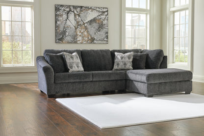 Biddeford Sectional - 35504S4, 35504S2 - product view or room setting; complete kit and included component views (supplier image 3)