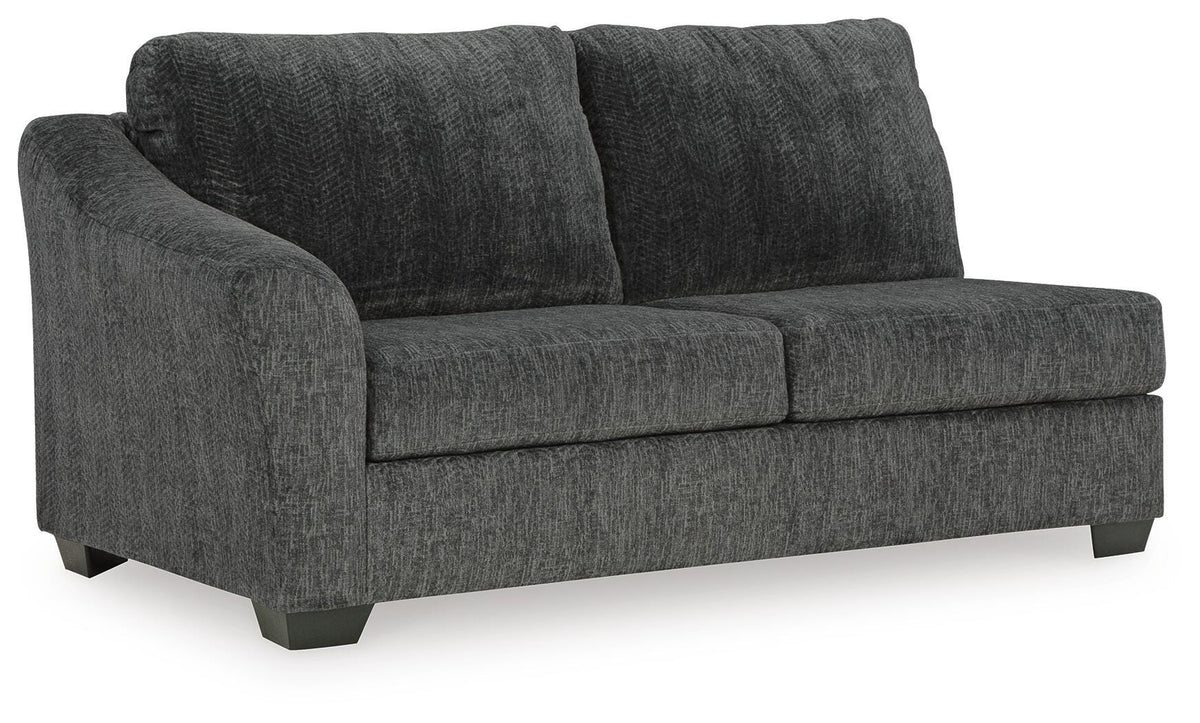 Biddeford Sectional - 35504S4, 35504S2 - product view or room setting; complete kit and included component views (supplier image 5)