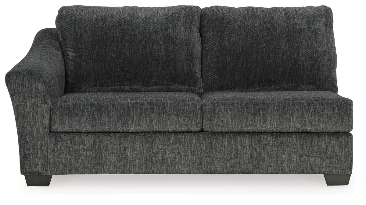 Biddeford Sectional - 35504S4, 35504S2 - product view or room setting; complete kit and included component views (supplier image 7)