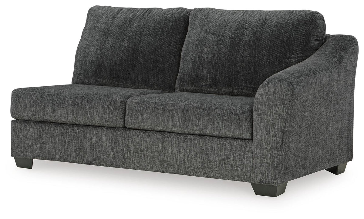 Biddeford Sectional - 35504S3, 35504S1 - product view or room setting; complete kit and included component views (supplier image 19)