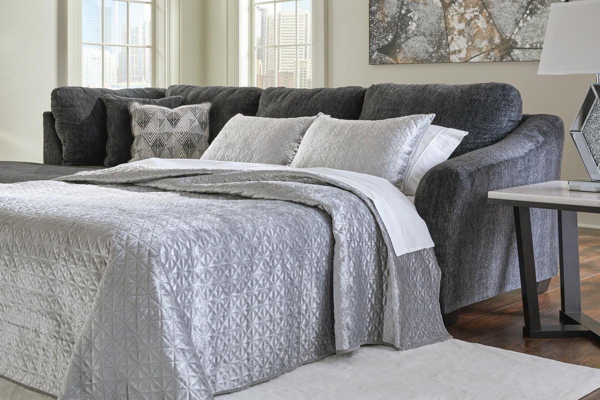 Biddeford Sectional - 35504S3 - product view or room setting; complete kit and included component views (supplier image 14)