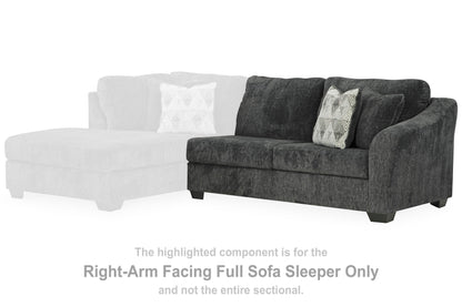 Biddeford Sectional - 35504S3 - product view or room setting; complete kit and included component views (supplier image 20)