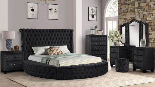 Vanity Hazel - Bedroom Set
