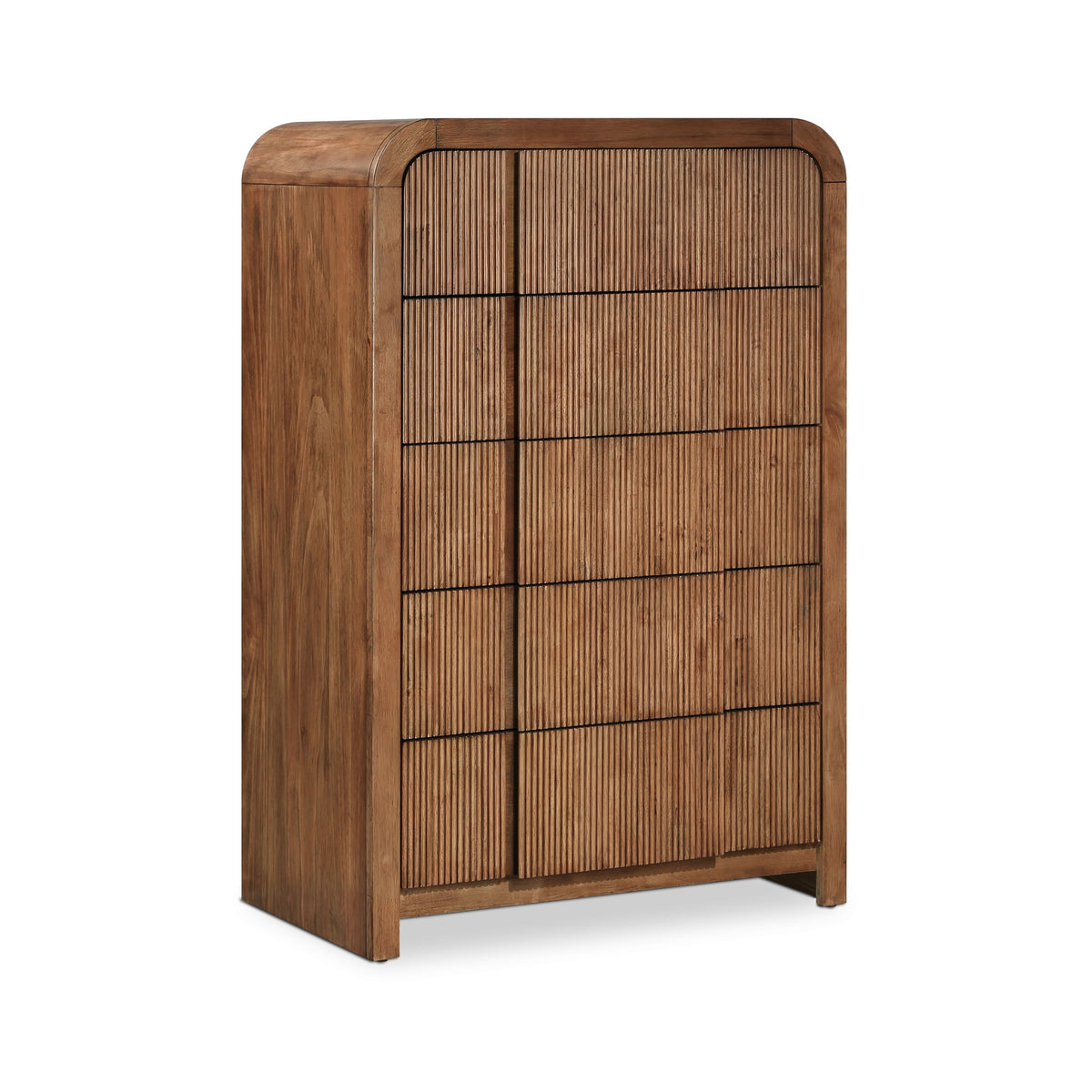 Fluted - Chest