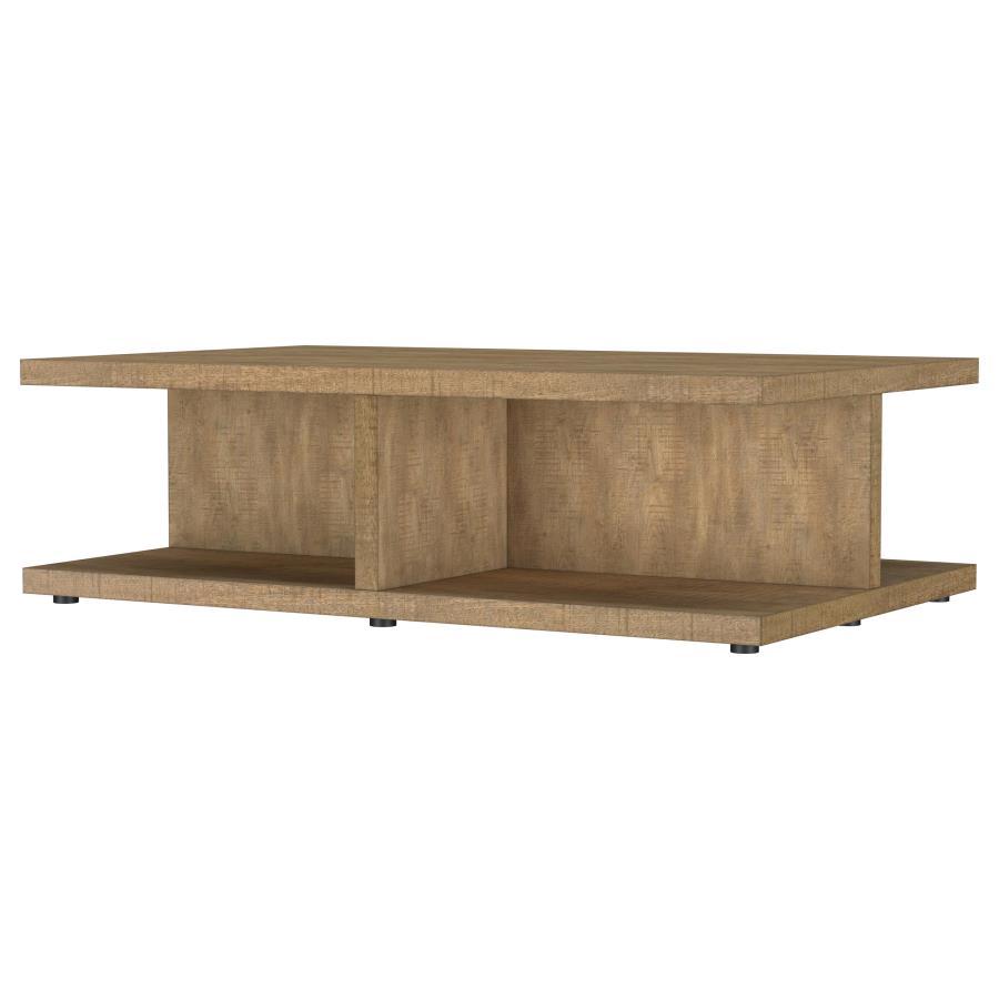 Cortona - Square Engineered Wood Table