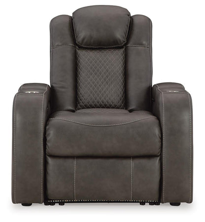 Fyne-Dyme Power Recliner - 3660213 - product view or room setting; only recliner included (supplier image 16)
