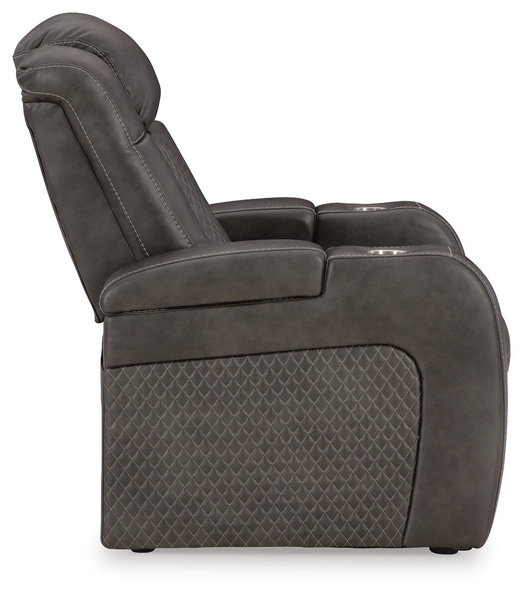 Fyne-Dyme Power Recliner - 3660213 - product view or room setting; only recliner included (supplier image 17)