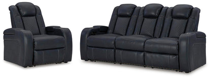 Fyne-Dyme Living Room Sets - 36603U3 - product view or room setting; complete kit and included component views (supplier image 101)