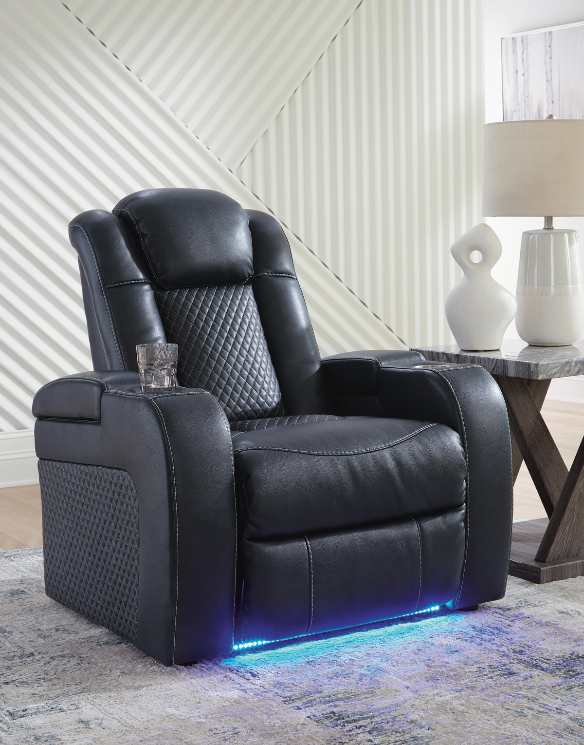 Fyne-Dyme Living Room Sets - 36603U2, 36603U3 - product view or room setting; complete kit and included component views (supplier image 30)
