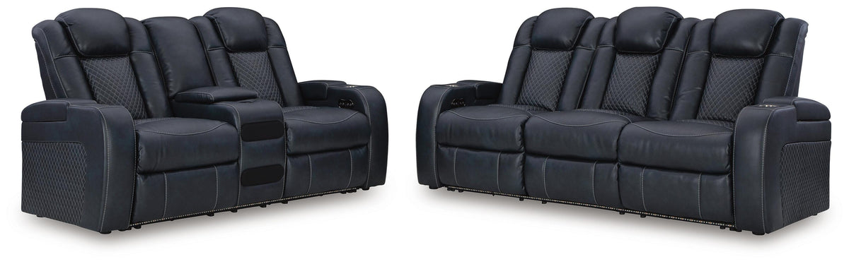 Fyne-Dyme Living Room Sets - 36603U1 - product view or room setting; complete kit and included component views (supplier image 83)