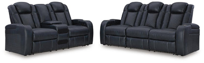 Fyne-Dyme Living Room Sets - 36603U1 - product view or room setting; complete kit and included component views (supplier image 83)