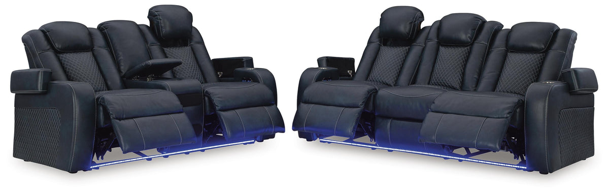 Fyne-Dyme Living Room Sets - 36603U1 - product view or room setting; complete kit and included component views (supplier image 84)