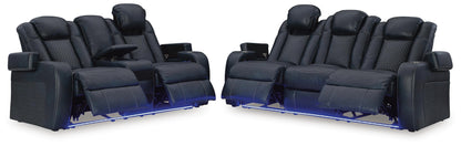Fyne-Dyme Living Room Sets - 36603U1 - product view or room setting; complete kit and included component views (supplier image 84)