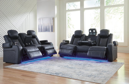 Fyne-Dyme Living Room Sets - 36603U1 - product view or room setting; complete kit and included component views (supplier image 85)