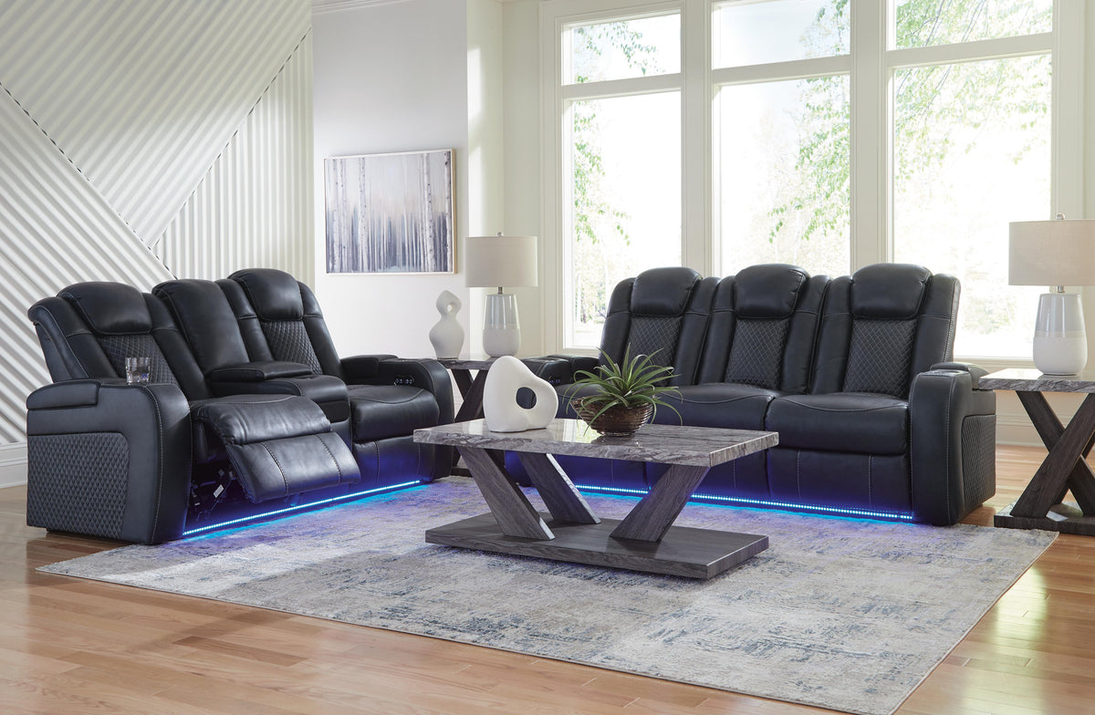 Fyne-Dyme Living Room Sets - 36603U1 - product view or room setting; complete kit and included component views (supplier image 86)