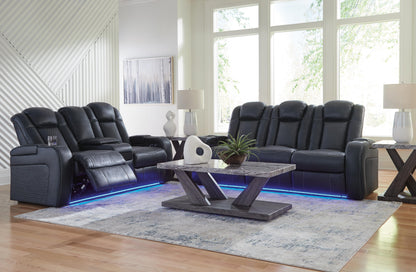 Fyne-Dyme Living Room Sets - 36603U1 - product view or room setting; complete kit and included component views (supplier image 86)