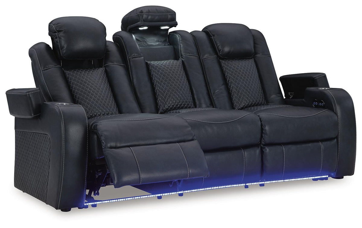 Fyne-Dyme Living Room Sets - 36603U2, 36603U3 - product view or room setting; complete kit and included component views (supplier image 10)