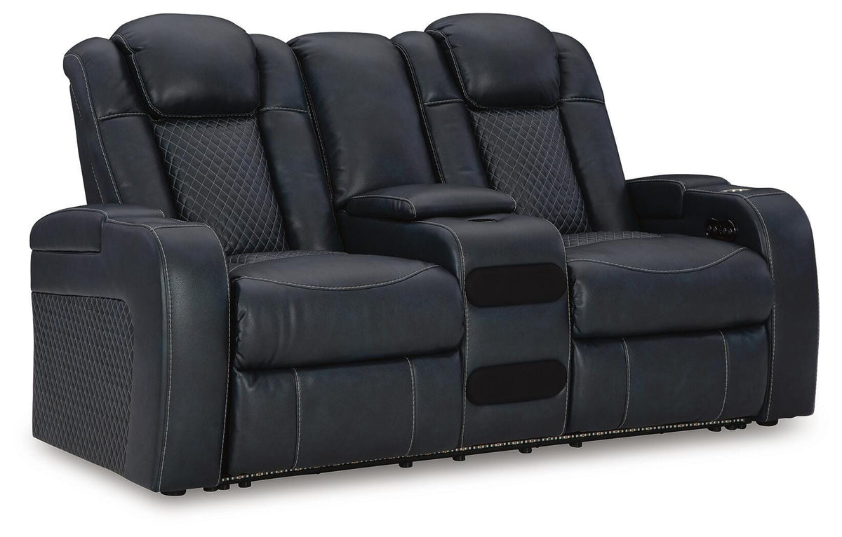 Fyne-Dyme Living Room Sets - 36603U2 - product view or room setting; complete kit and included component views (supplier image 4)