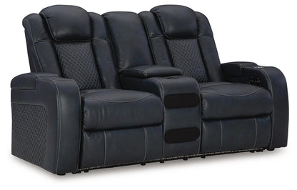 Fyne-Dyme Living Room Sets - 36603U2 - product view or room setting; complete kit and included component views (supplier image 4)