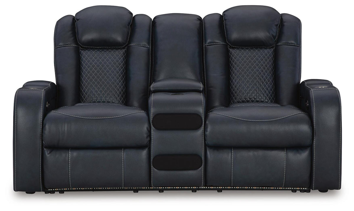 Fyne-Dyme Living Room Sets - 36603U2, 36603U1 - product view or room setting; complete kit and included component views (supplier image 3)