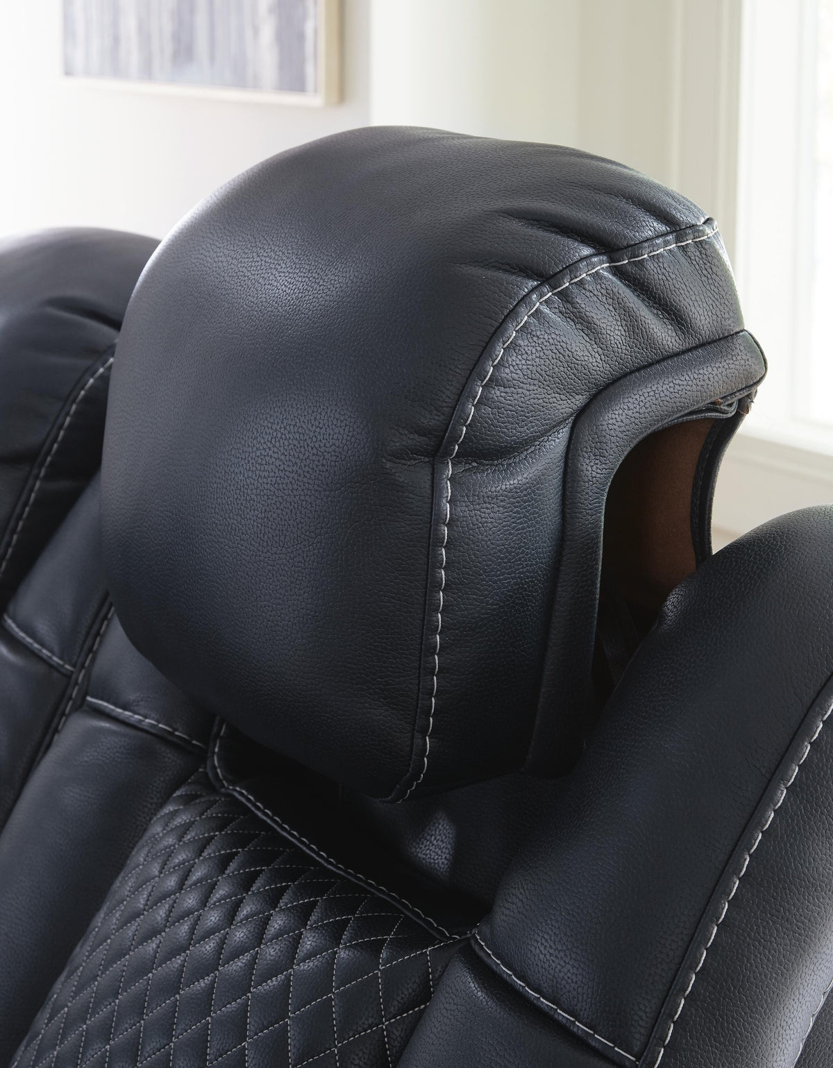 Fyne-Dyme Power Recliner - 3660313 - product view or room setting; only recliner included (supplier image 9)