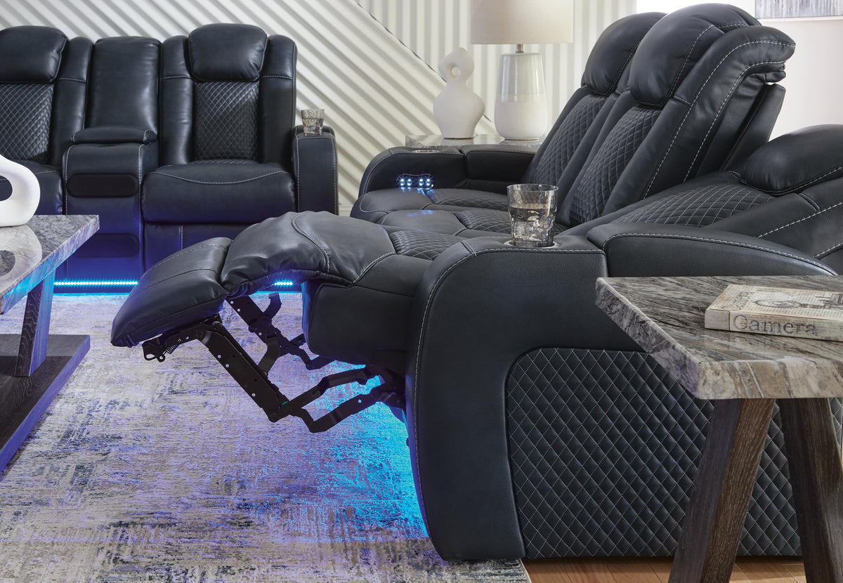 Fyne-Dyme Living Room Sets - 36603U2, 36603U1 - finish or detail (supplier image 34)