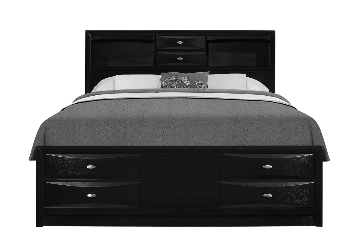 Linda - Bed