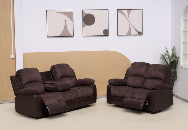 Bloom - Sofa + Loveseat Set
