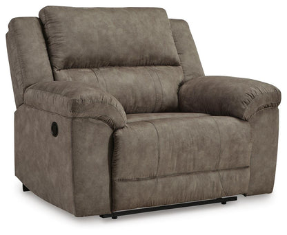 Laresview Oversized Recliner - 3720352 - product view or room setting; only recliner included (supplier image 1)