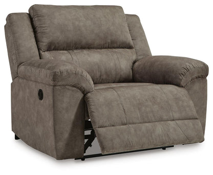 Laresview Oversized Recliner - 3720352 - product view or room setting; only recliner included (supplier image 3)