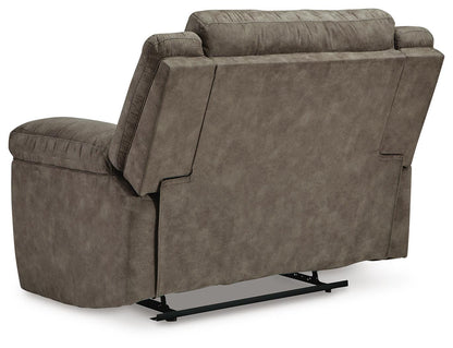 Laresview Oversized Recliner - 3720352 - product view or room setting; only recliner included (supplier image 6)