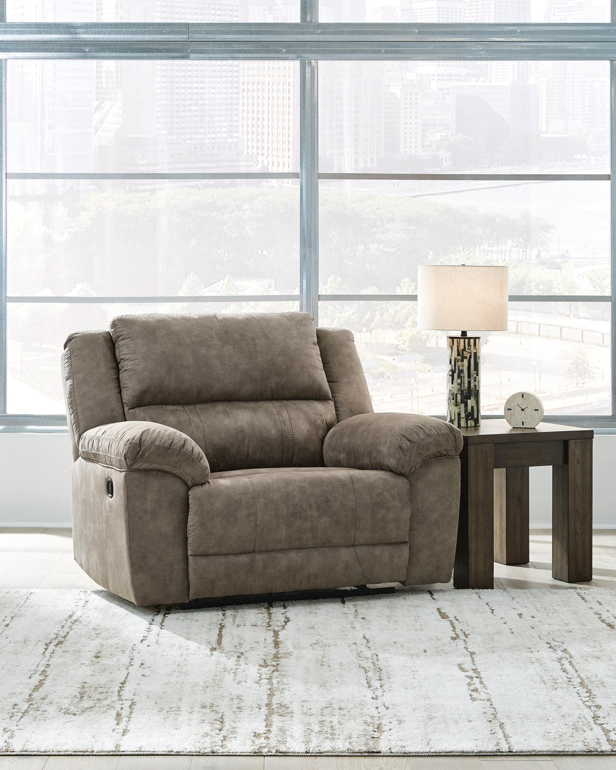 Laresview Living Room Sets - 37203U3, 37203U2, 37203U4 - product view or room setting; complete kit and included component views (supplier image 13)