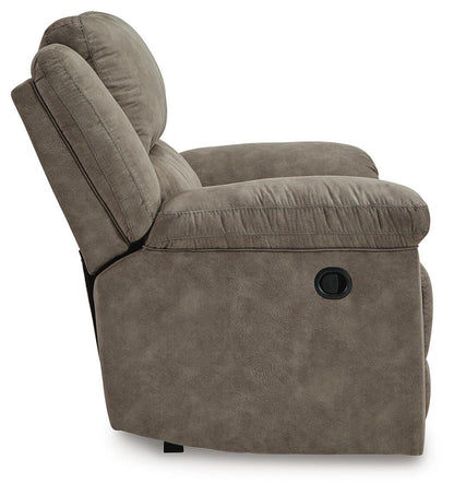 Laresview Oversized Recliner - 3720352 - product view or room setting; only recliner included (supplier image 5)