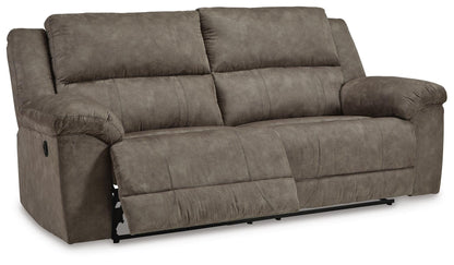 Laresview Reclining Sofa - 3720381 - product view or room setting; only sofa included (supplier image 3)