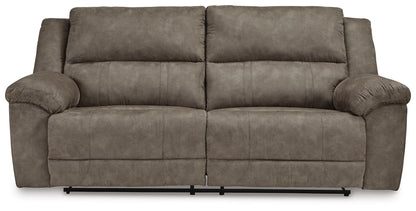 Laresview Reclining Sofa - 3720381 - product view or room setting; only sofa included (supplier image 4)