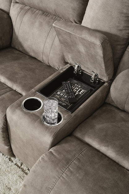 Laresview Living Room Sets - 37203U2, 37203U1, 37203U4 - finish or detail (supplier image 26)