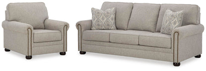 Gaelon Living Room Sets - 37307U4 - product view or room setting; complete kit and included component views (supplier image 37)
