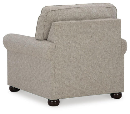Gaelon Chair - 3730720 - product view or room setting; only chair included (supplier image 5)