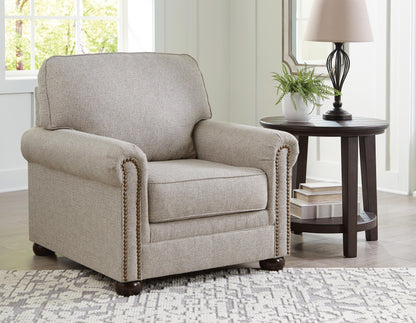 Gaelon Chair - 3730720 - product view or room setting; only chair included (supplier image 2)