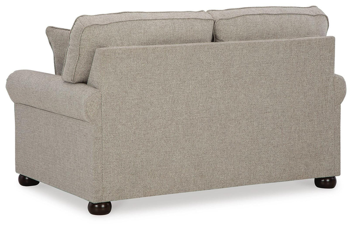 Gaelon Loveseat - 3730735 - product view or room setting; only loveseat included (supplier image 5)