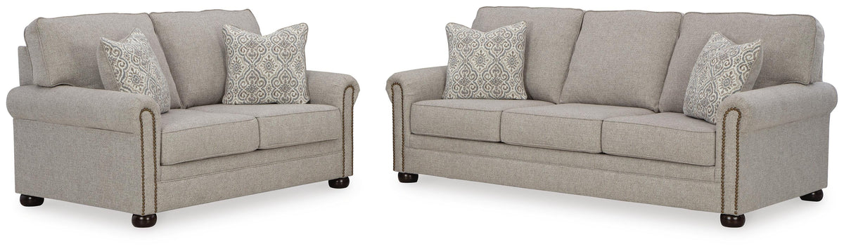 Gaelon Living Room Sets - 37307U1 - product view or room setting; complete kit and included component views (supplier image 35)
