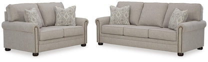 Gaelon Living Room Sets - 37307U1 - product view or room setting; complete kit and included component views (supplier image 35)
