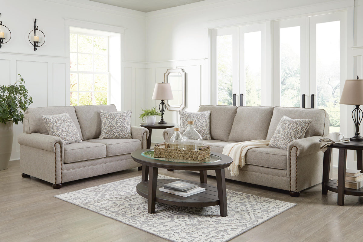Gaelon Living Room Sets - 37307U1 - product view or room setting; complete kit and included component views (supplier image 36)