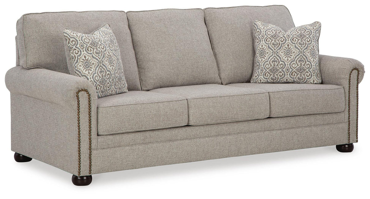 Gaelon Queen Sofa Sleeper - 3730739 - product view or room setting; only sleeper sofa included (supplier image 3)