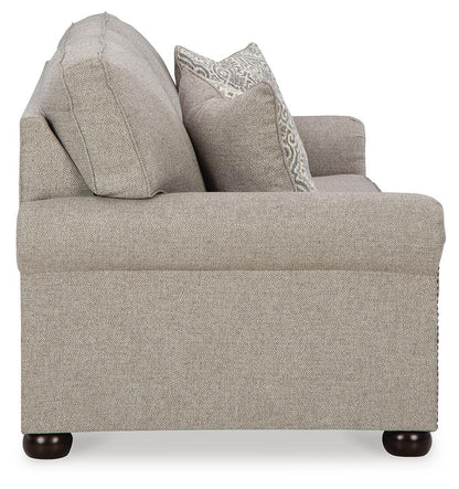 Gaelon Queen Sofa Sleeper - 3730739 - product view or room setting; only sleeper sofa included (supplier image 4)