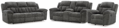 Frohn Living Room Sets - 37406U4 - product view or room setting; complete kit and included component views (supplier image 63)