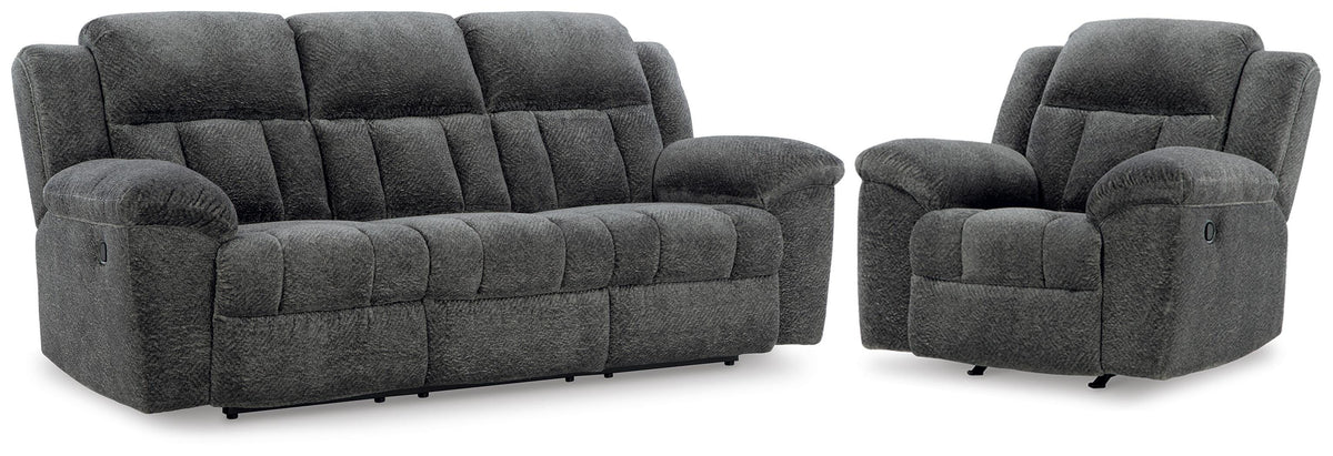 Frohn Living Room Sets - 37406U2 - product view or room setting; complete kit and included component views (supplier image 41)