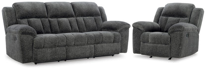 Frohn Living Room Sets - 37406U2 - product view or room setting; complete kit and included component views (supplier image 41)