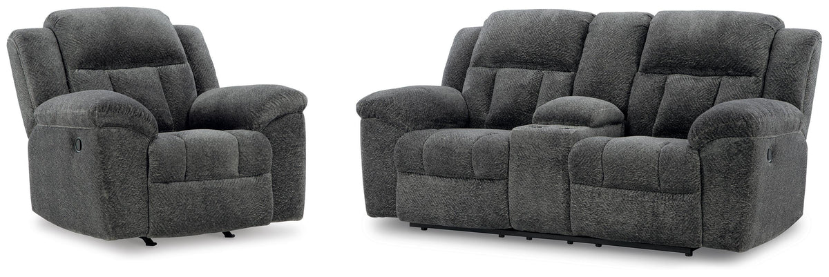 Frohn Living Room Sets - 37406U1 - product view or room setting; complete kit and included component views (supplier image 21)